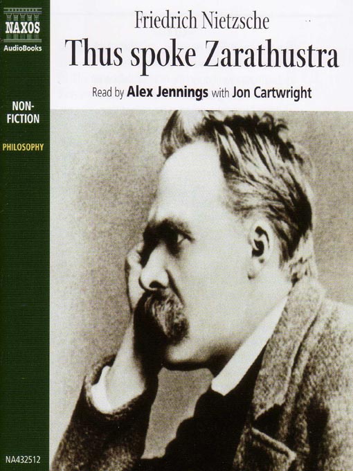 Title details for Thus Spoke Zarathustra by Friedrich Nietzsche - Available